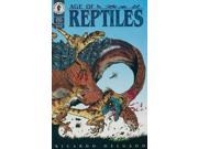 Age of Reptiles 1 VF NM ; Dark Horse