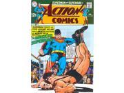 Action Comics 372 GD ; DC