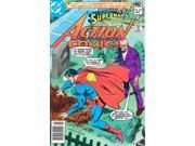 Action Comics 507 VF NM ; DC