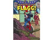 American Flagg 14 VF NM ; First