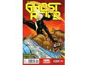 All New Ghost Rider 4 VF NM ; Marvel