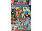 All Star Squadron 1 FN ; DC