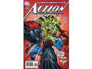 Action Comics 853 VF NM ; DC