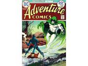 Adventure Comics 432 FN ; DC