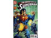 Adventures of Superman 536 VF NM ; DC
