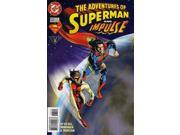 Adventures of Superman 533 VF NM ; DC