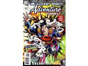 Adventure Comics 3rd Series 4 VF NM ;
