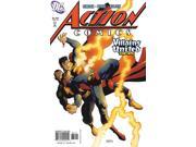 Action Comics 831 FN ; DC