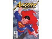 Action Comics 847 VF NM ; DC