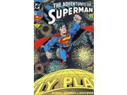 Adventures of Superman 505SC VF NM ; DC