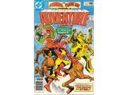 Adventure Comics 474 FN ; DC