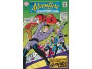 Adventure Comics 373 GD ; DC