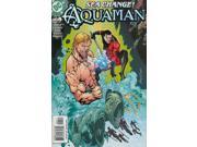 Aquaman 6th Series 4 VF NM ; DC