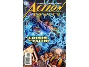 Action Comics 849 VF NM ; DC