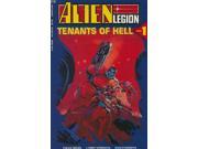 Alien Legion Tenants of Hell 1 VF NM ;
