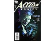 Action Comics 835 VF NM ; DC