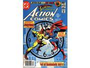 Action Comics 526 VF ; DC