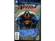 Action Comics 2nd Series Annual 3 VF