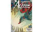 Action Comics 646 FN ; DC