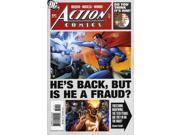 Action Comics 841 VF NM ; DC