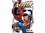 Action Comics 2nd Series 2A FN ; DC