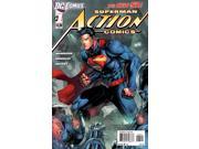 Action Comics 2nd Series 1A VF NM ; D