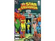 All Star Squadron 45 FN ; DC