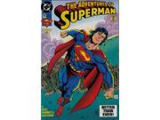 Adventures of Superman 505 FN ; DC