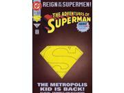 Adventures of Superman 501SC VF NM ; DC