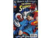 Adventures of Superman 515 VF NM ; DC