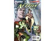 Action Comics 2nd Series 3A VF NM ; D