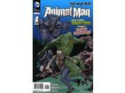 Animal Man 2nd Series Annual 1 VF NM