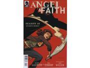 Angel Faith Season 10 1A VF NM ; Dark