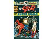 All Star Comics 59 VG ; DC
