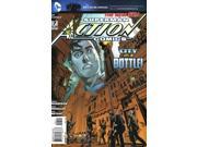 Action Comics 2nd Series 7 VF NM ; DC
