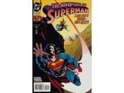 Adventures of Superman 523 VF NM ; DC