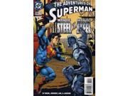 Adventures of Superman 539 VF NM ; DC
