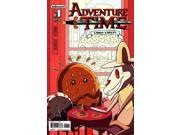 Adventure Time Candy Capers 1B VF NM ;