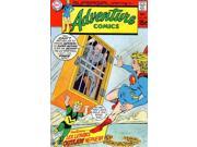 Adventure Comics 387 VG ; DC