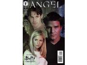 Angel 2nd series 16SC VF NM ; Dark Ho