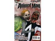Animal Man 2nd Series 5 VF NM ; DC