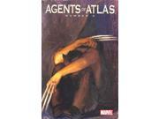 Agents of Atlas 2nd Series 3B VF NM ;