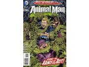 Animal Man 2nd Series 14 VF NM ; DC