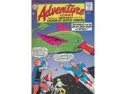 Adventure Comics 332 GD ; DC