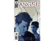 Angel 2nd series 1SC VF NM ; Dark Hor