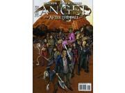 Angel After the Fall 17B VF NM ; IDW