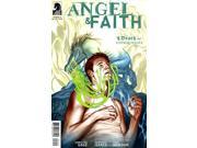 Angel Faith 19 VF NM ; Dark Horse