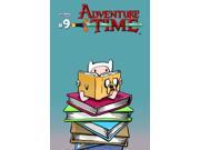 Adventure Time 9B VF NM ; Boom!