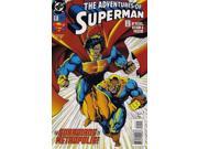 Adventures of Superman 511 VF NM ; DC