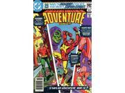 Adventure Comics 477 GD ; DC
